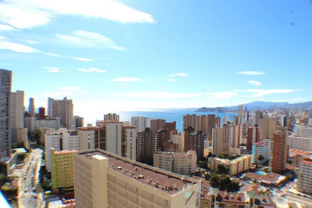 San Marino I 19-D Levante Beach Бенидорм Екстериор снимка