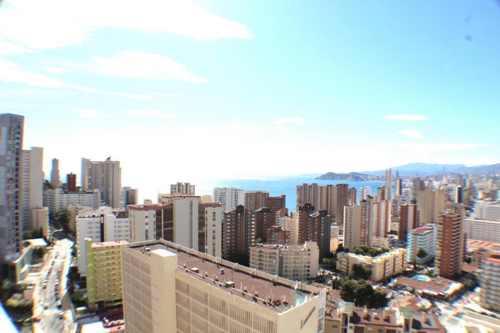 San Marino I 19-D Levante Beach Бенидорм Екстериор снимка