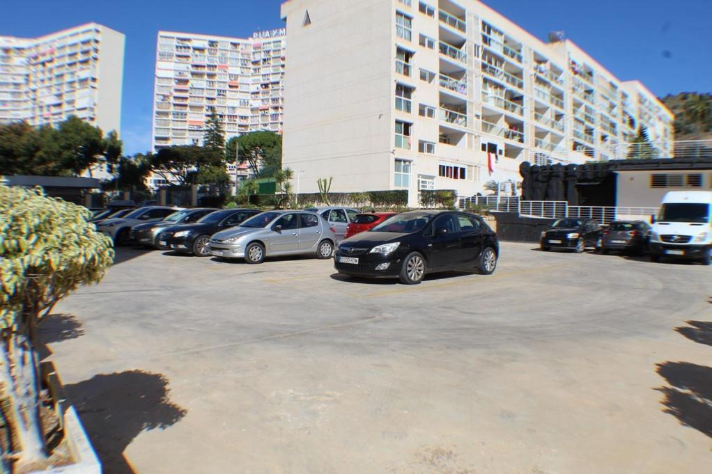 San Marino I 19-D Levante Beach Бенидорм Екстериор снимка